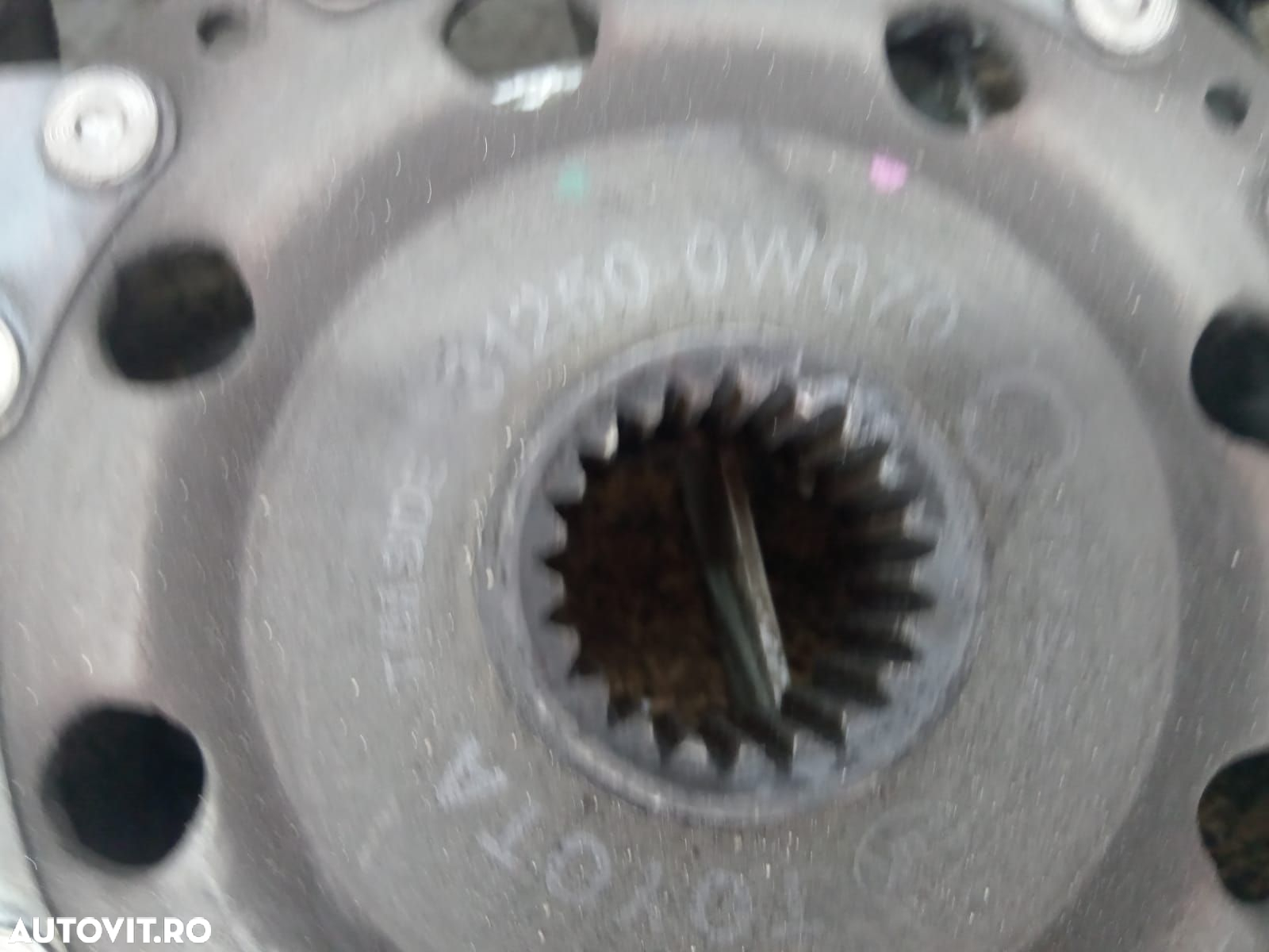 Kit ambreiaj volanta cu masa dubla 2.2 d 2ad-fhv 31250-0w070 Toyota A - 2