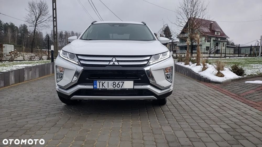 Mitsubishi Eclipse Cross - 3