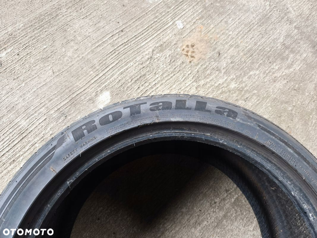 OPONA LATO ROTALLA SETULA S RACE RUOI 245/40R18 97Y 38/20 6MM - 4