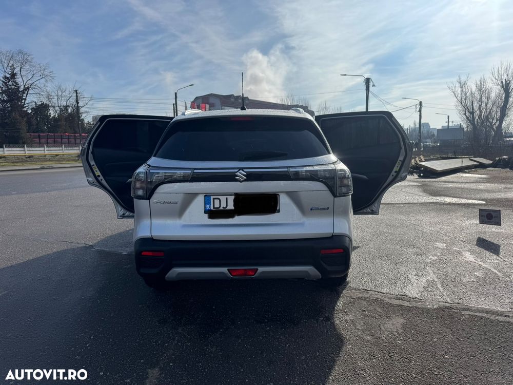 Suzuki S-Cross - 24