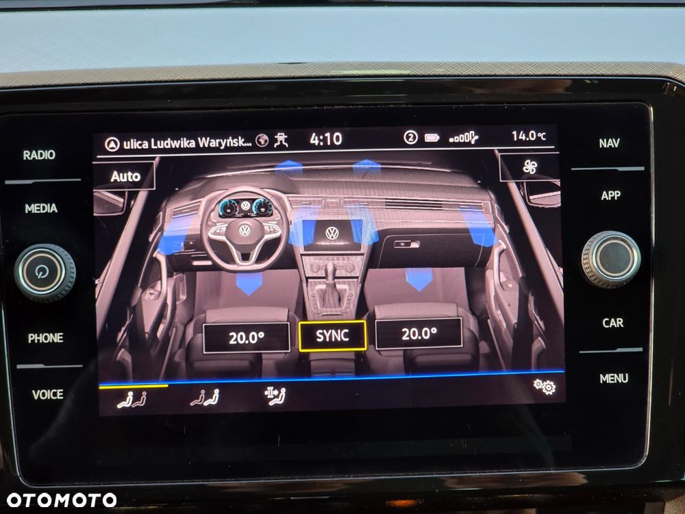 Volkswagen Passat Variant 2.0 TDI SCR Comfortline DSG - 30