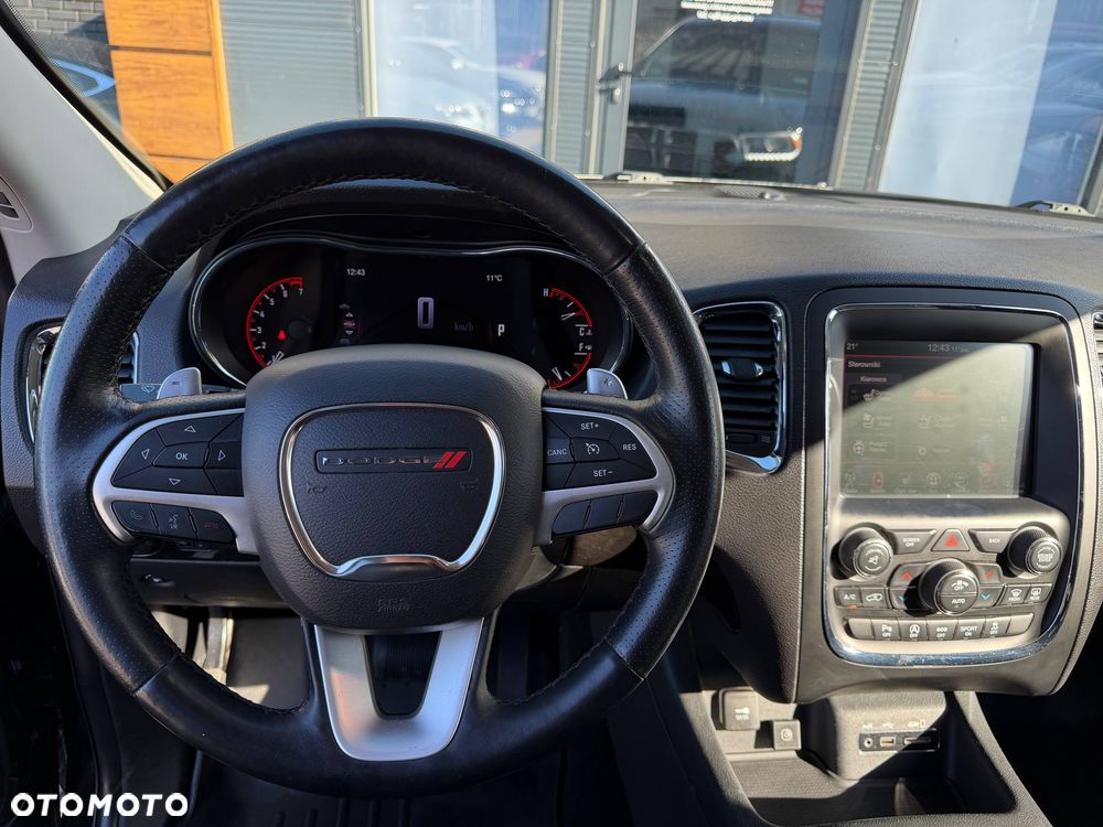 Dodge Durango - 16