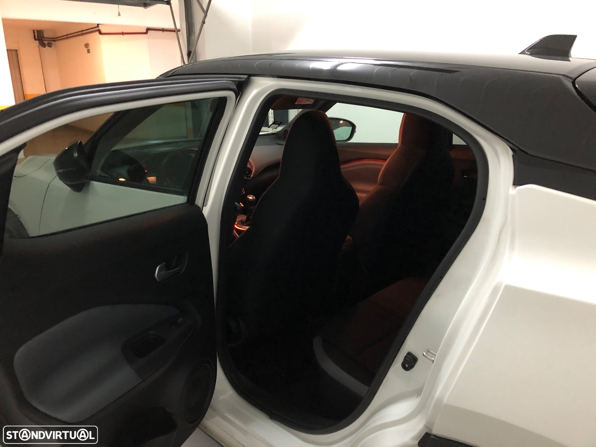 Nissan Juke 1.0 DIG-T N-Design C.Two Tone B. - 7