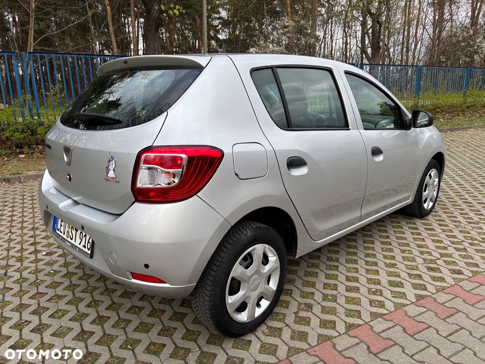 Dacia Sandero 1.2 16V 75 Ambiance - 6