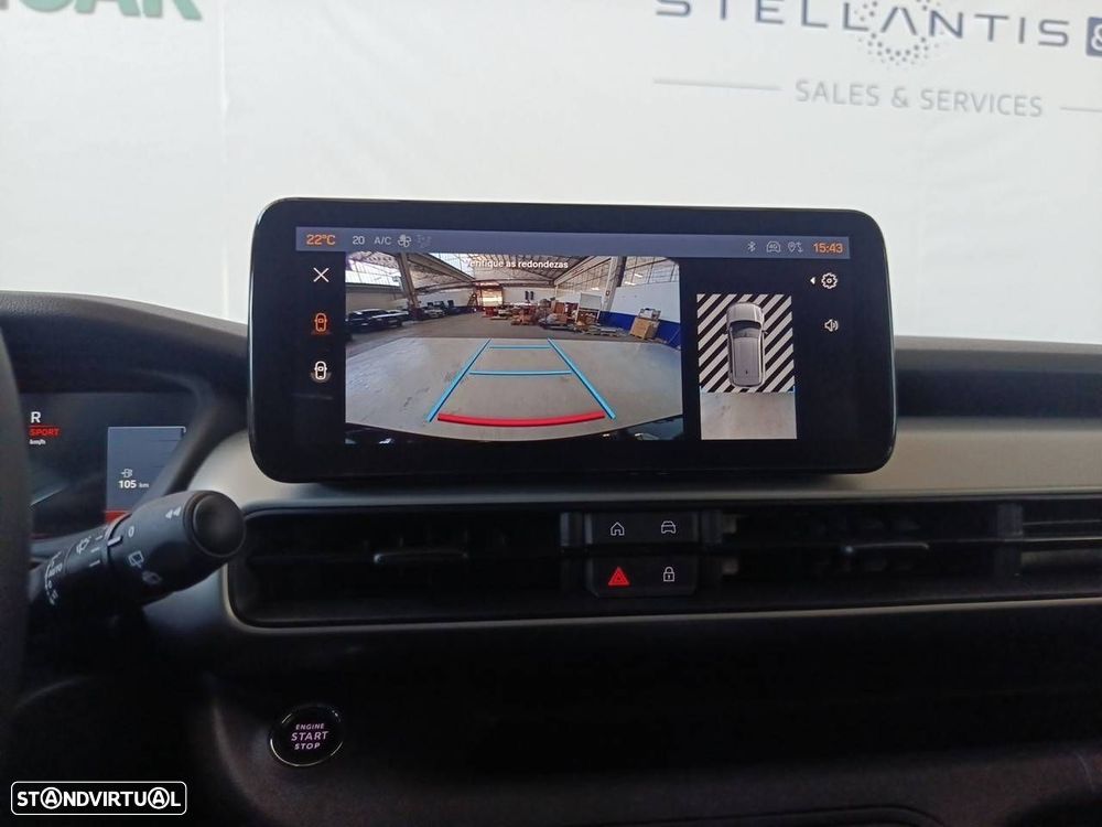 Jeep Avenger 1.2 e-Hybrid Altitude DCT - 24