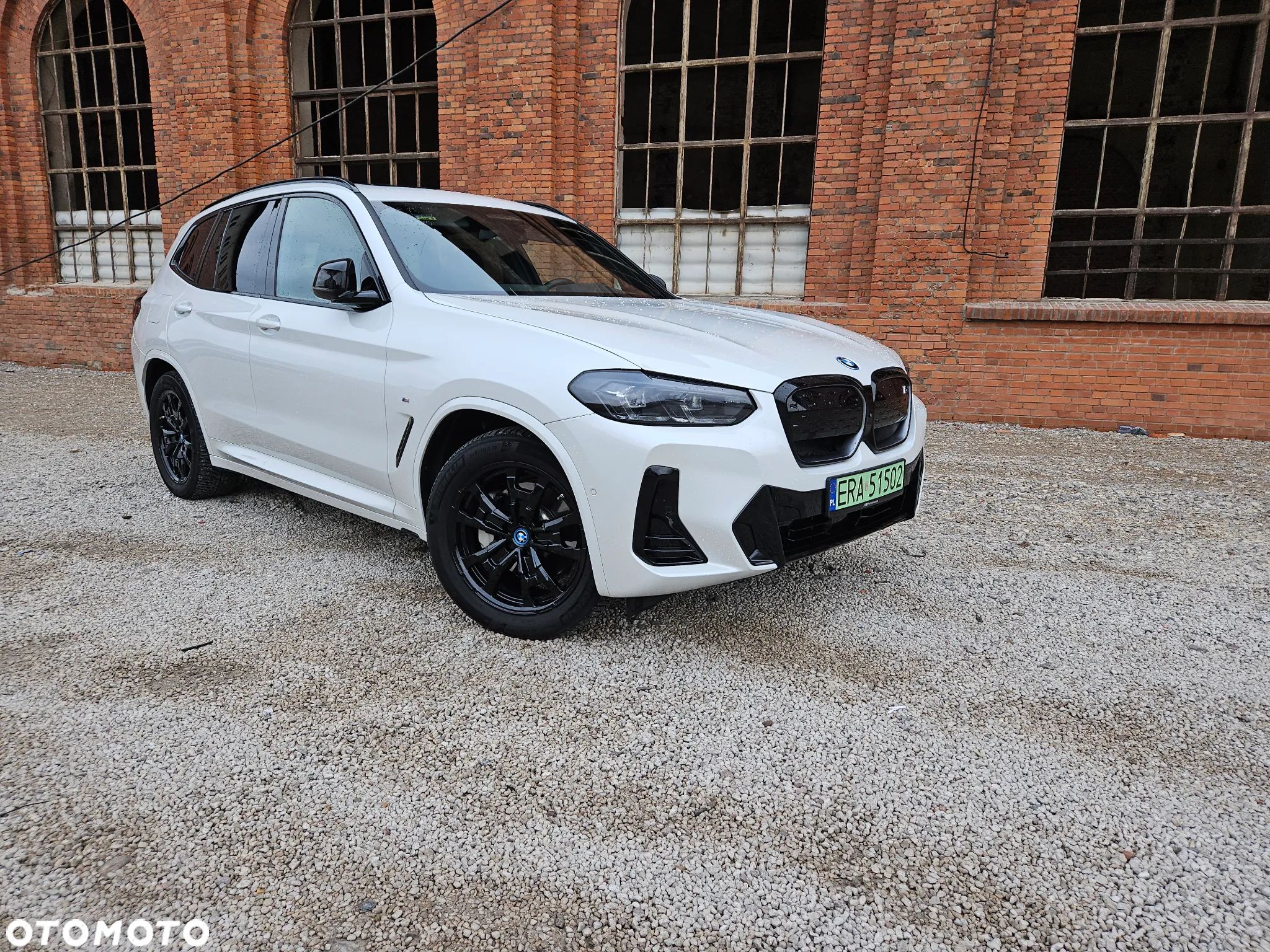 BMW iX3 Impressive - 1