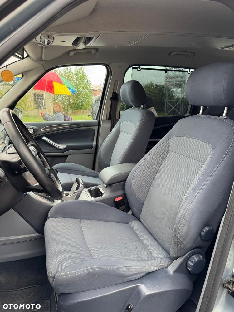 Ford Galaxy 2.0 TDCi Titanium - 14