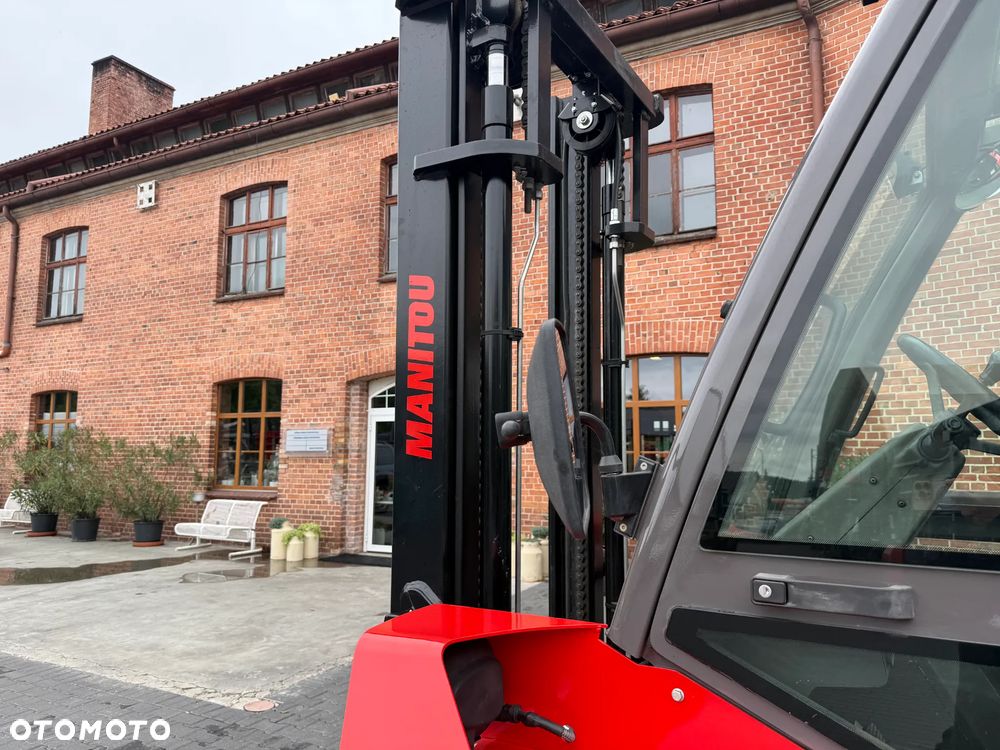 Manitou M30-2 - 22