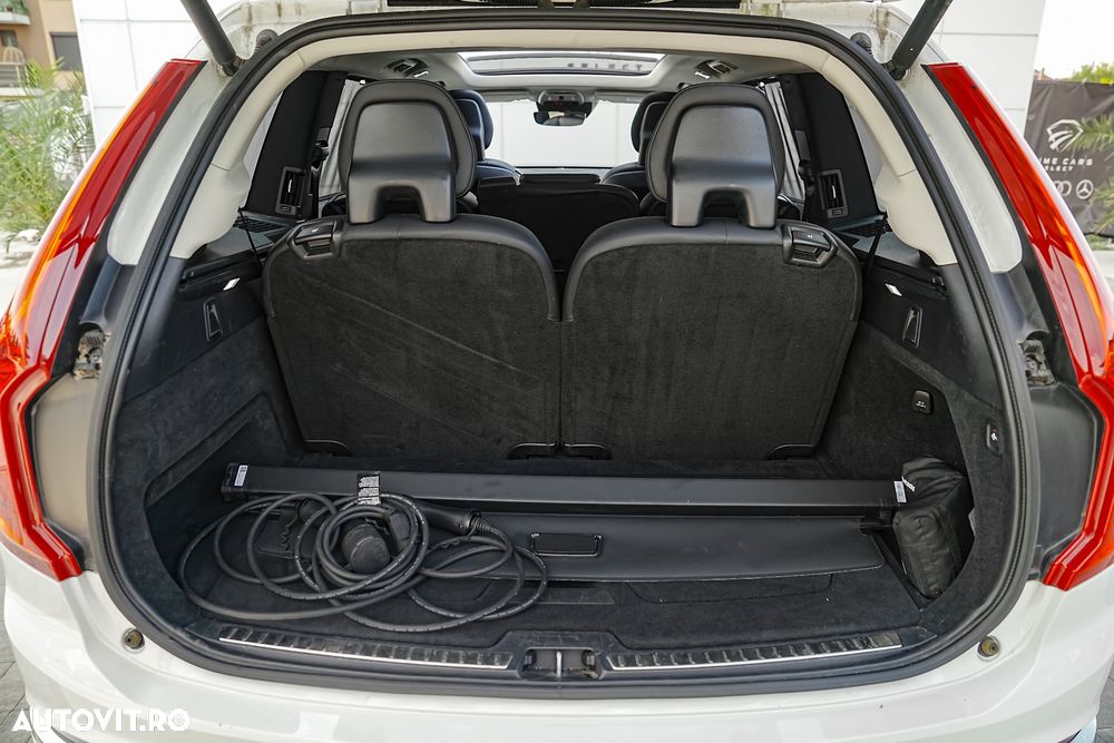 Volvo XC 90 Recharge T8 eAWD Inscription - 21