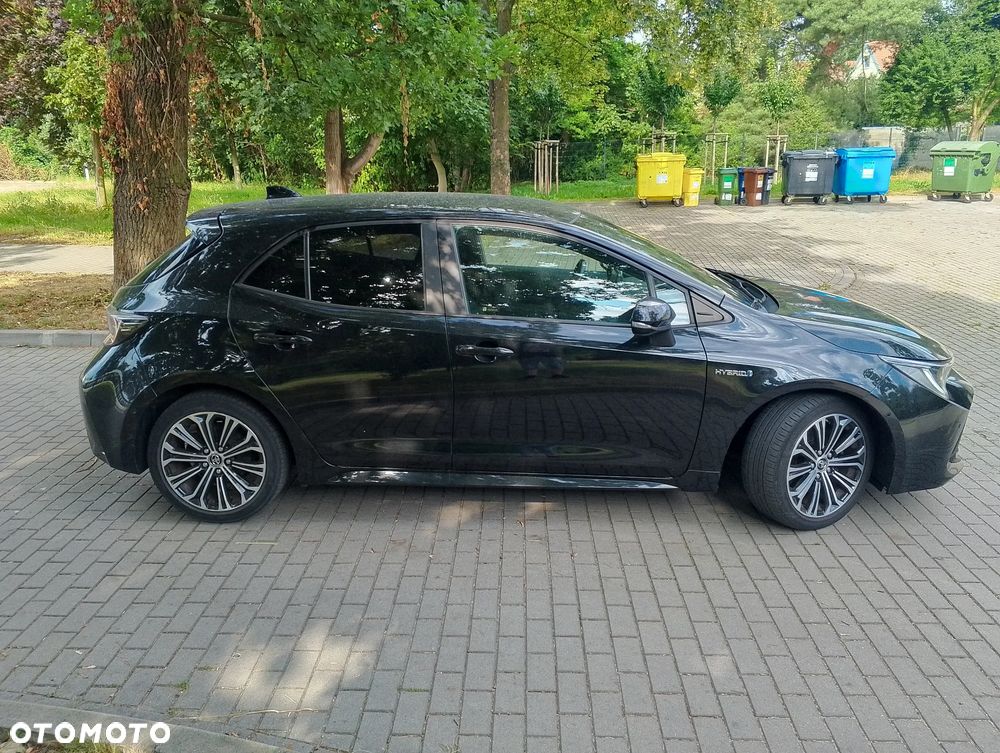 Toyota Corolla - 3