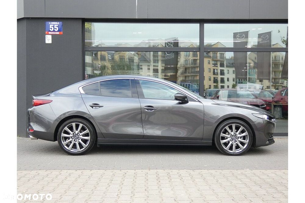 Mazda 3 2.0 mHEV Exclusive-Line - 7