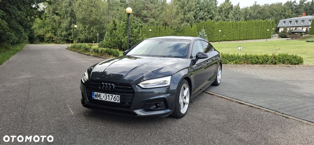 Audi A5 Sportback - 1