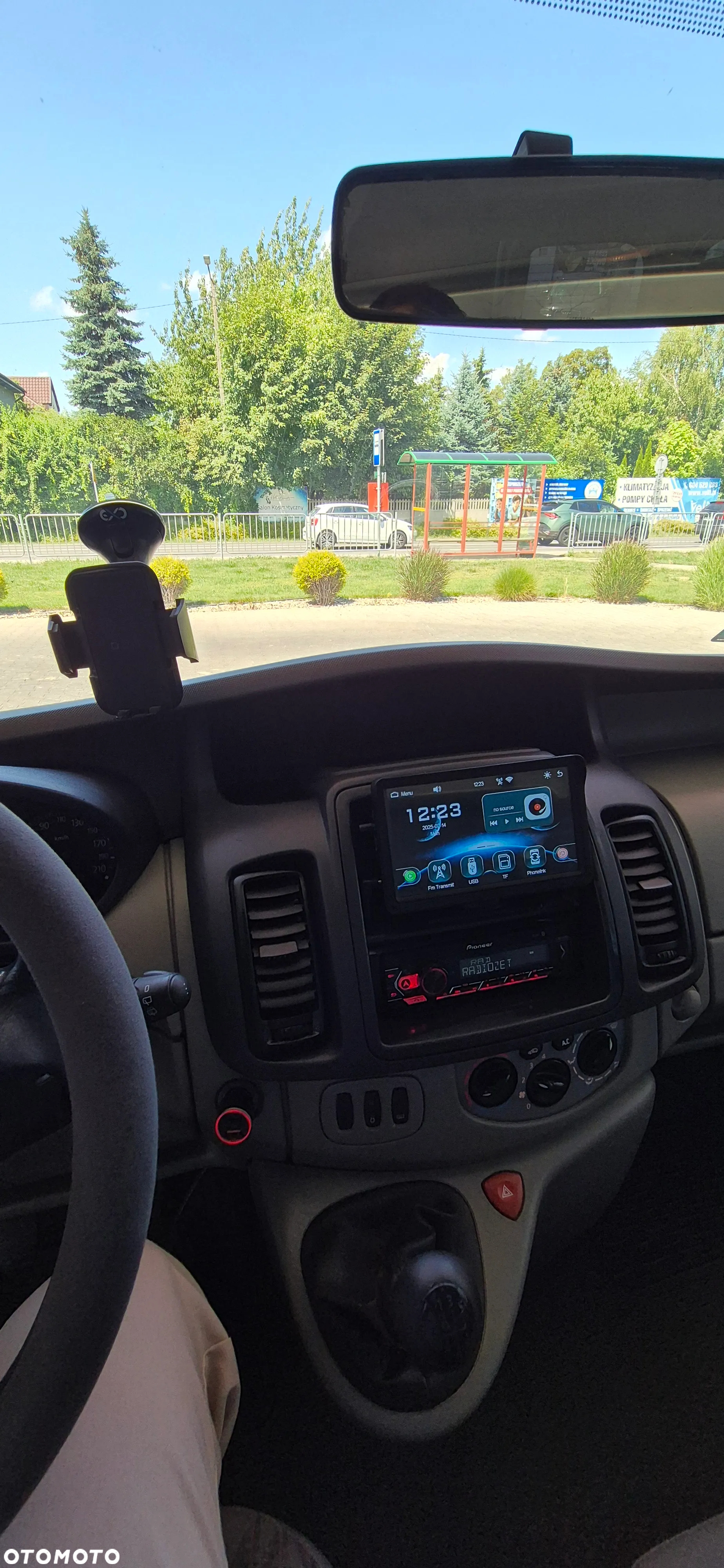 Nissan Primaster - 10