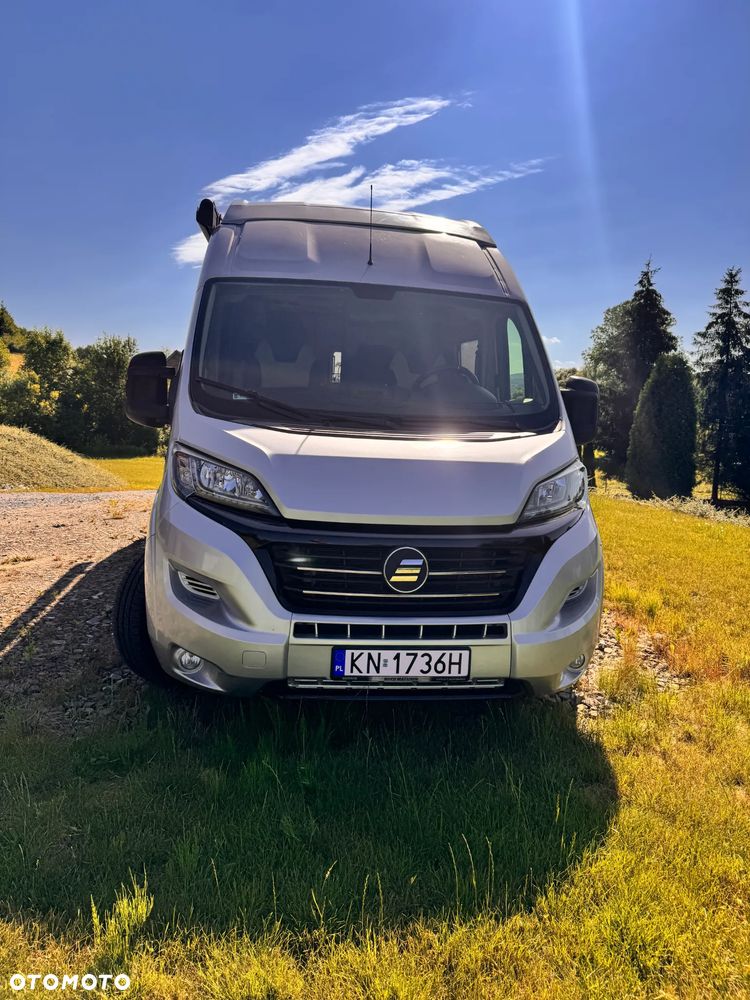 Hymer-Eriba hymer yellowstone - 2