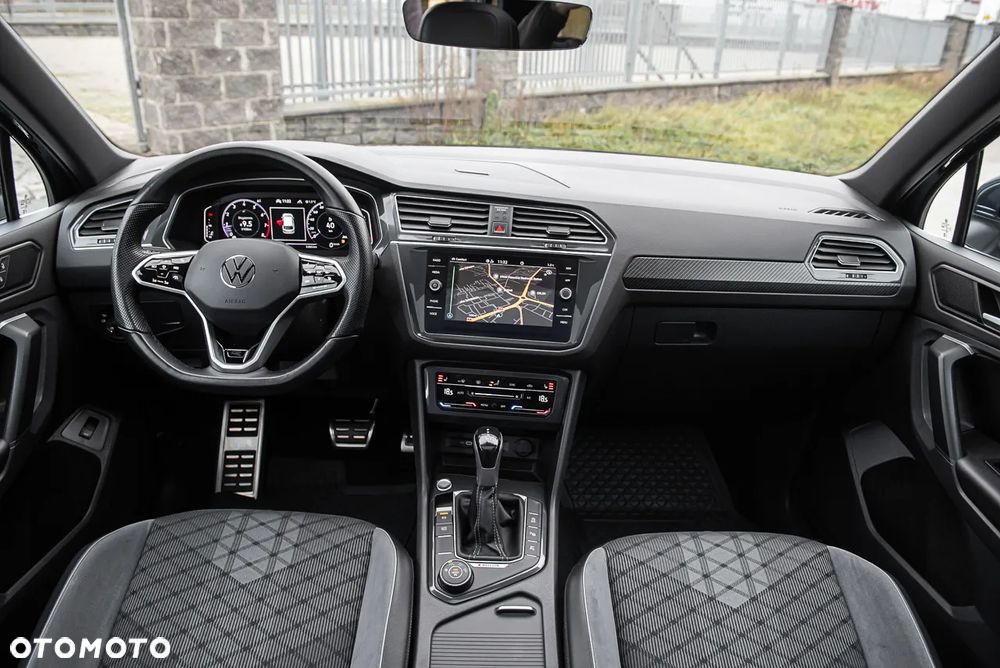 Volkswagen Tiguan 2.0 TSI 4Mot R-Line DSG - 29