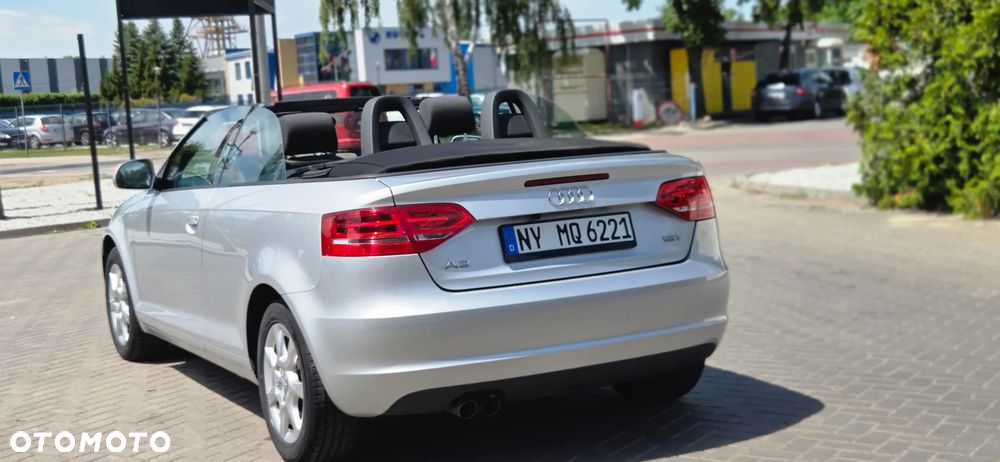 Audi A3 Cabrio 1.8 TFSI Attraction - 12