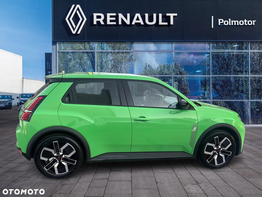 Renault 5 52kWh Comfort Range Techno - 8