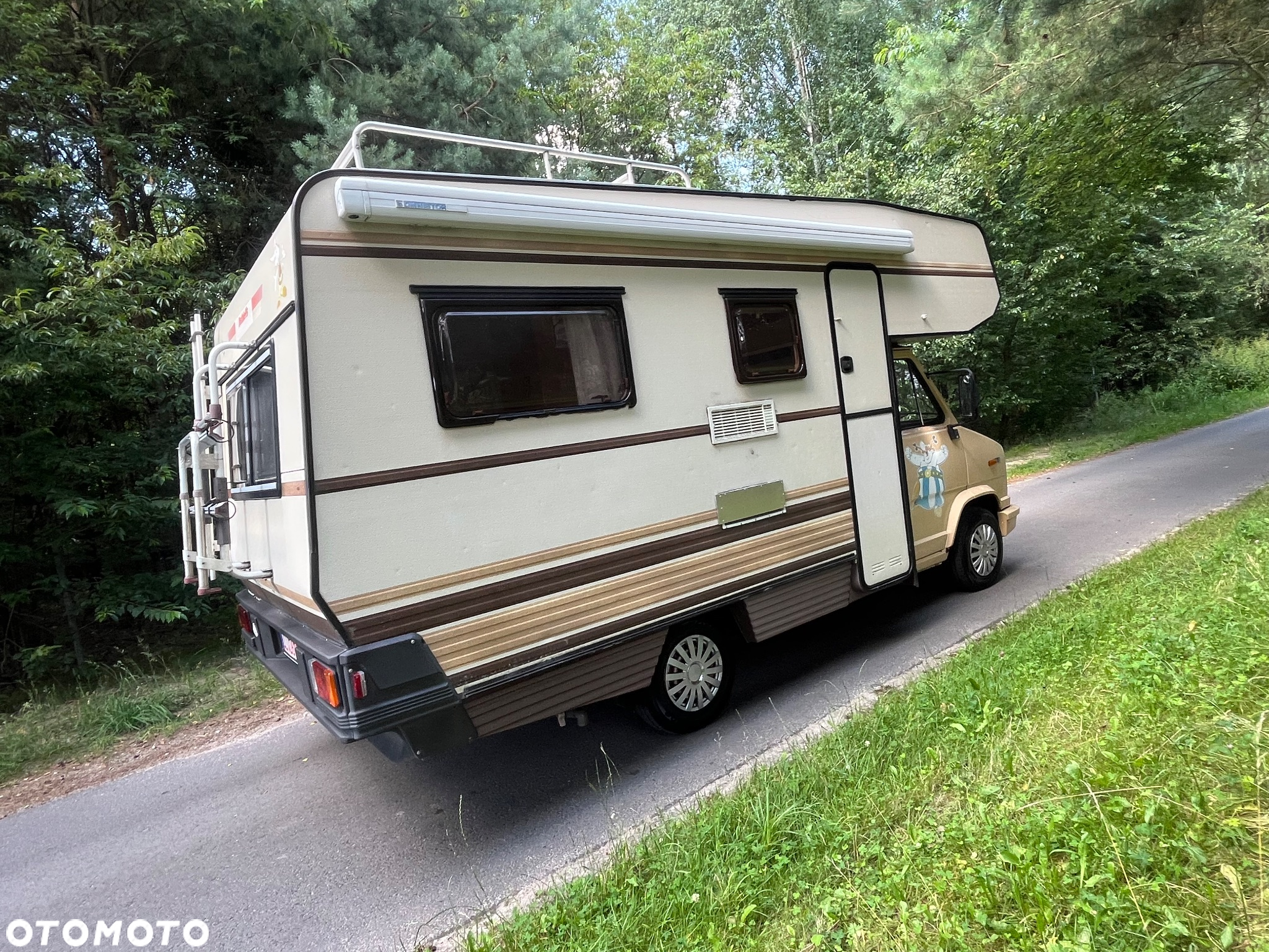 Fiat Knaus Hobby 280 - 21