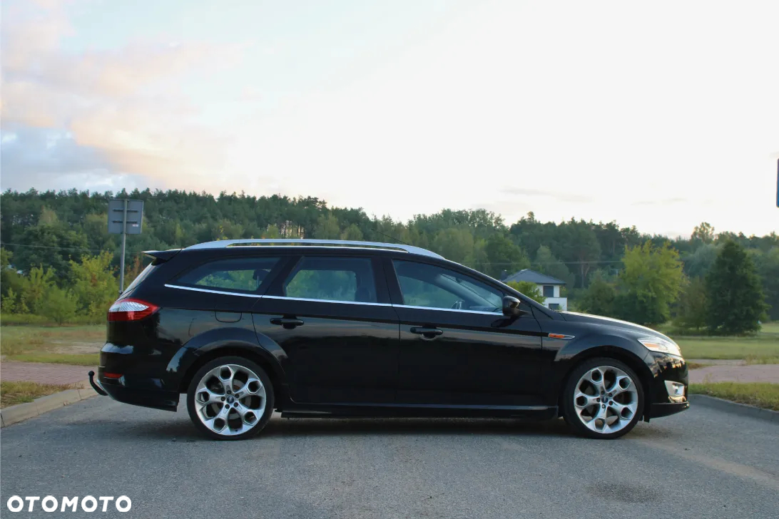Ford Mondeo 2.0 TDCi Ambiente - 7