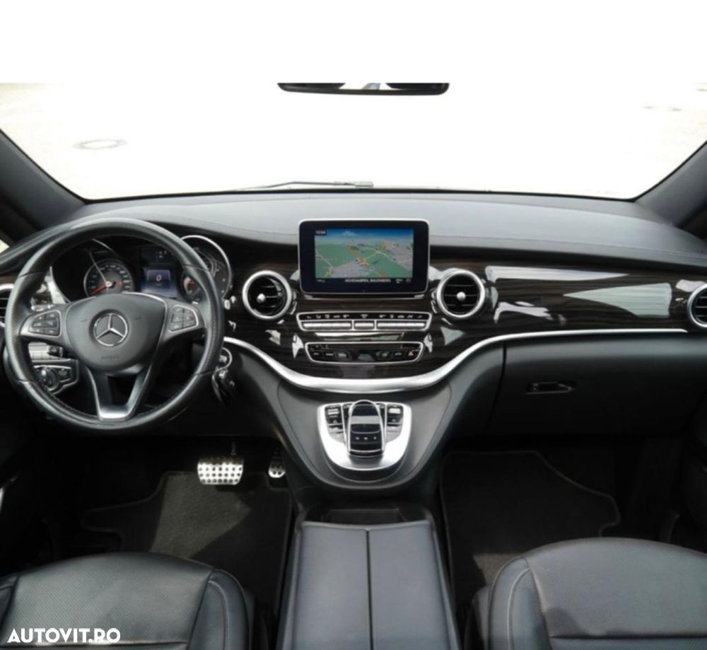 Mercedes-Benz V 250 (BlueTEC) d extralang 4Matic 7G-TRONIC Edition - 6