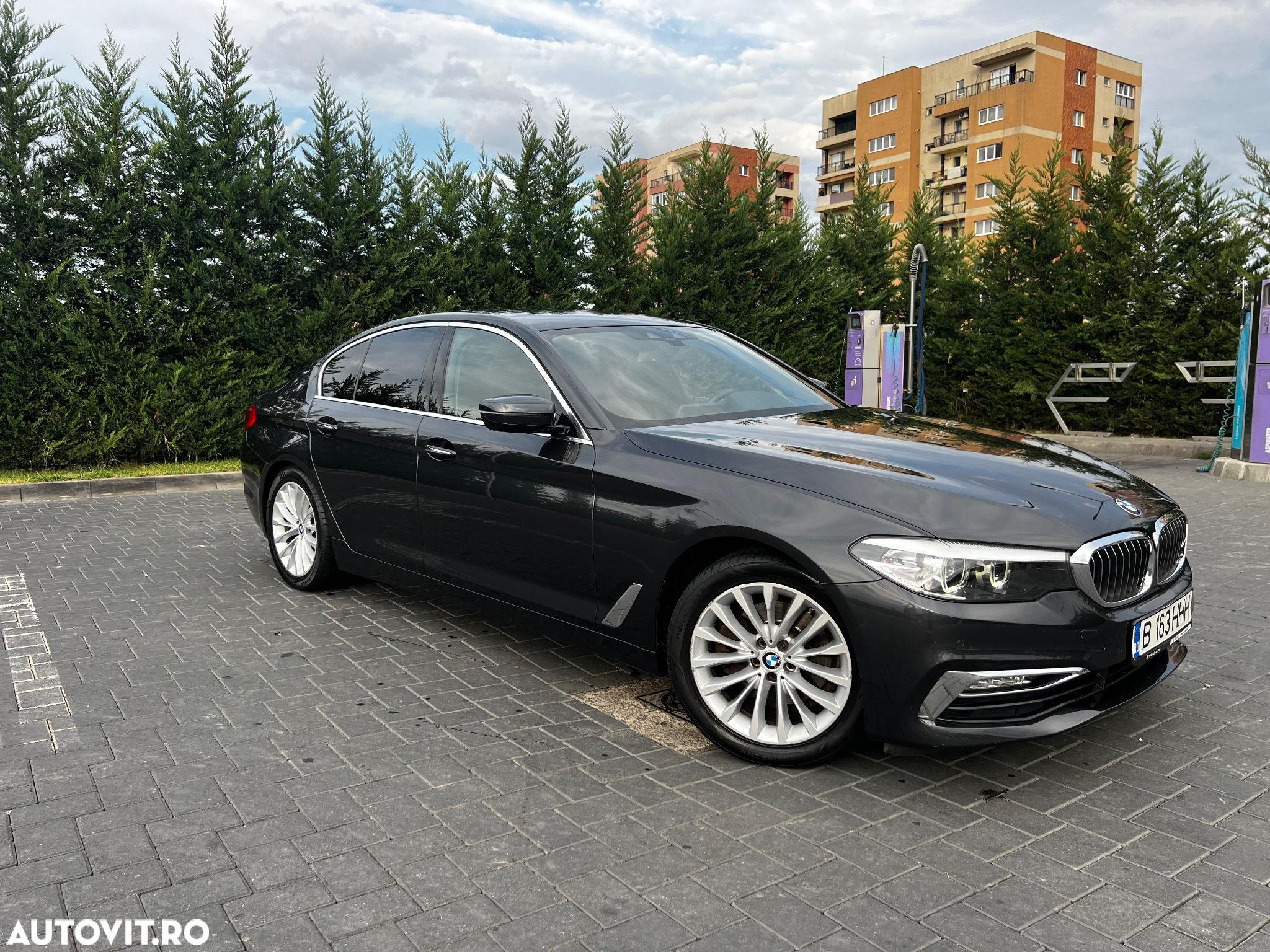 BMW Seria 5 520d AT - 2