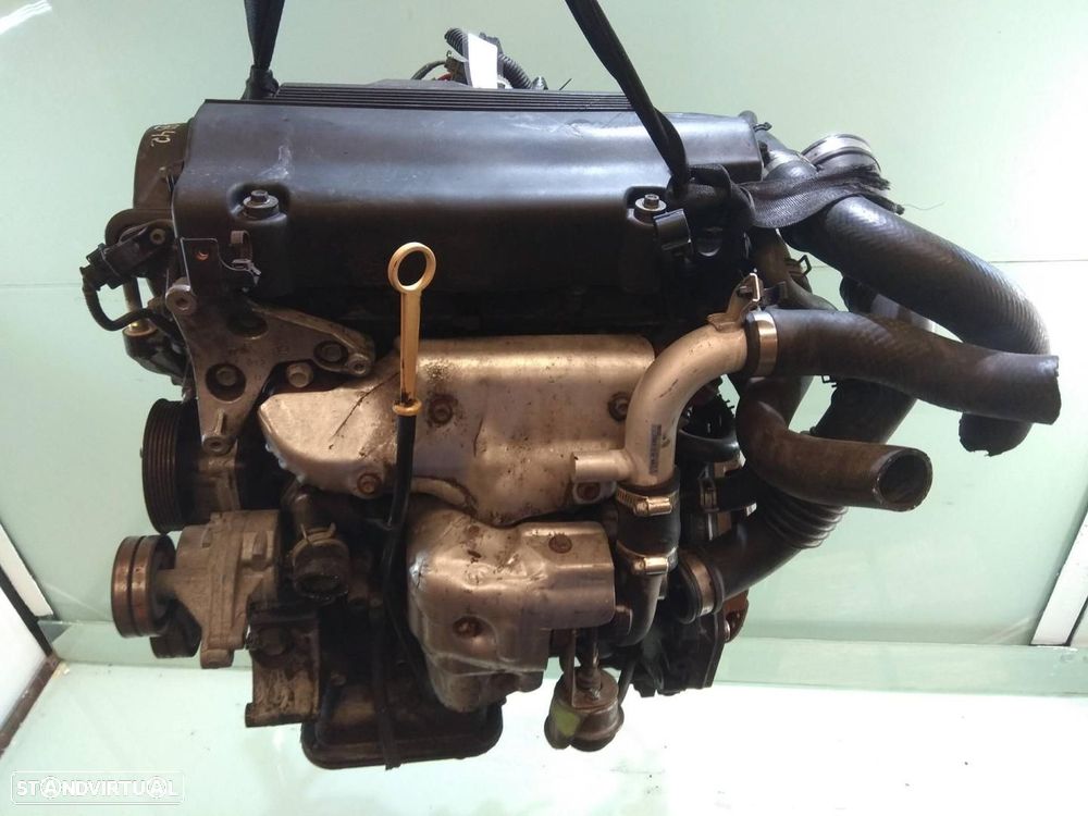 MOTOR COMPLETO HONDA CIVIC REF. 4EE2 - 1