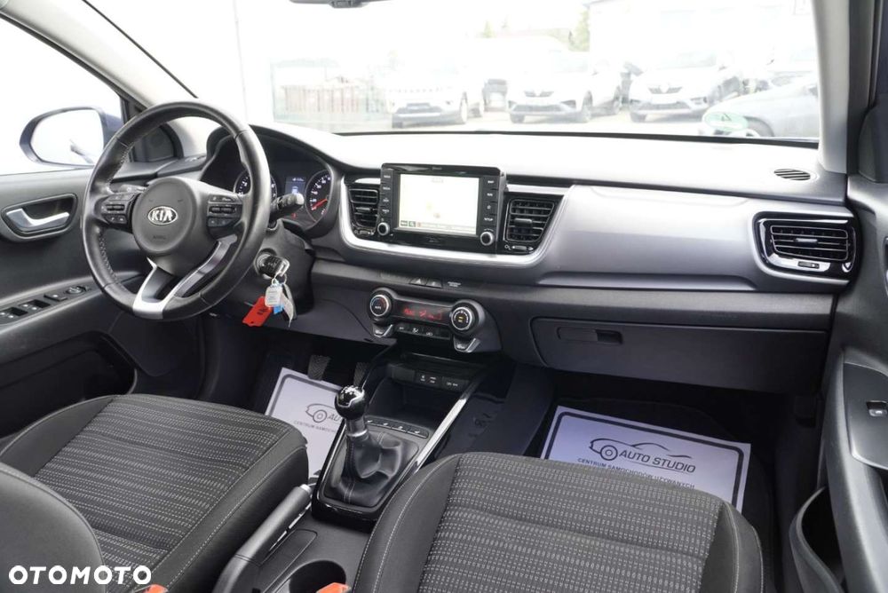 Kia Stonic 1.2 Spirit - 11