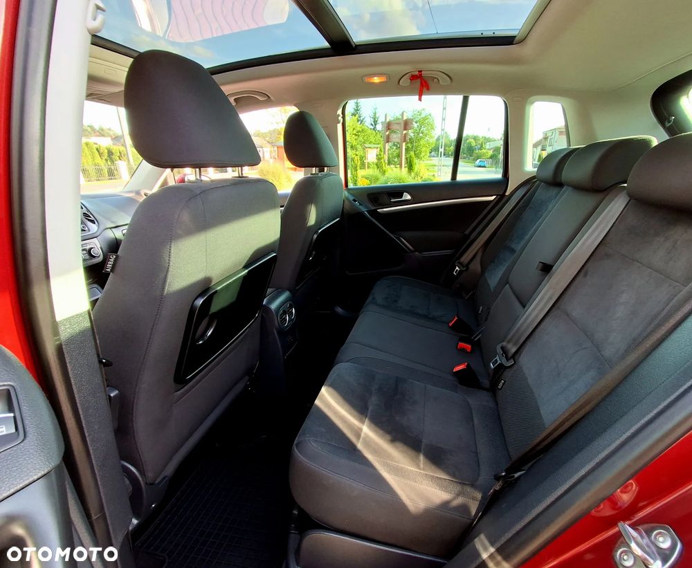 Volkswagen Tiguan 2.0 TDI DPF BlueMotion Technology Life - 17