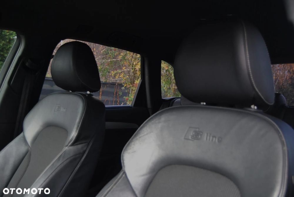 Audi Q5 2.0 TDI Quattro S tronic - 12