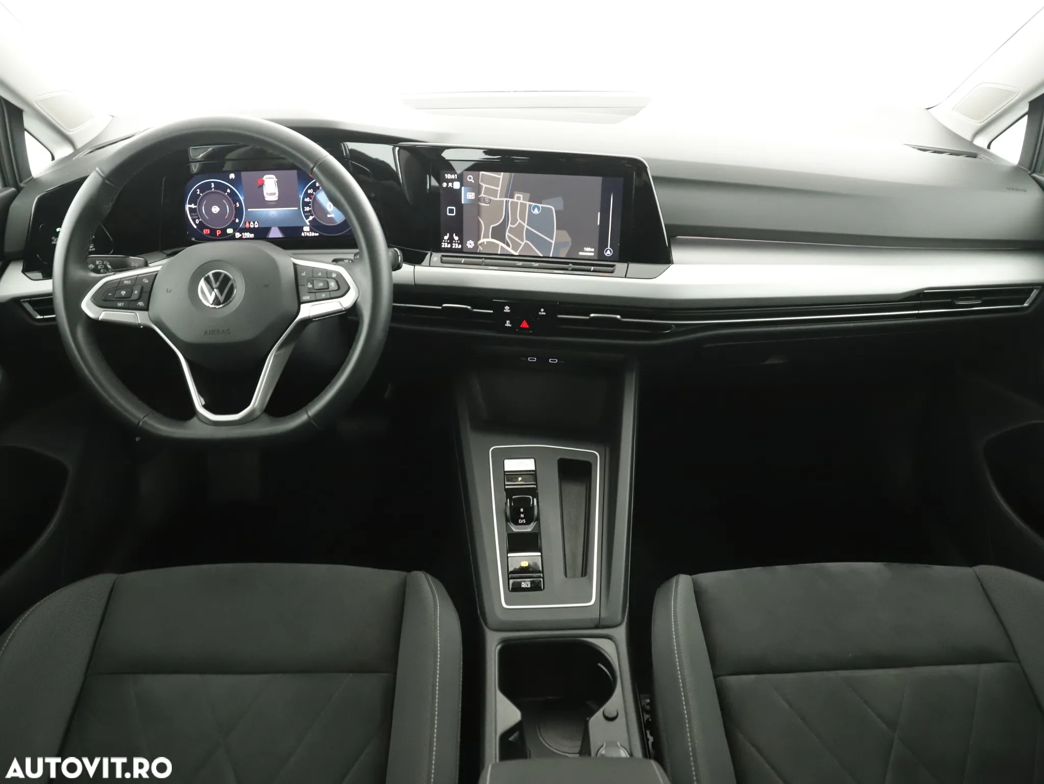Volkswagen Golf Variant 2.0 TDI 116CP DSG Life - 12