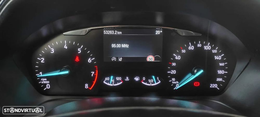 Ford Puma 1.0 EcoBoost MHEV Titanium - 38