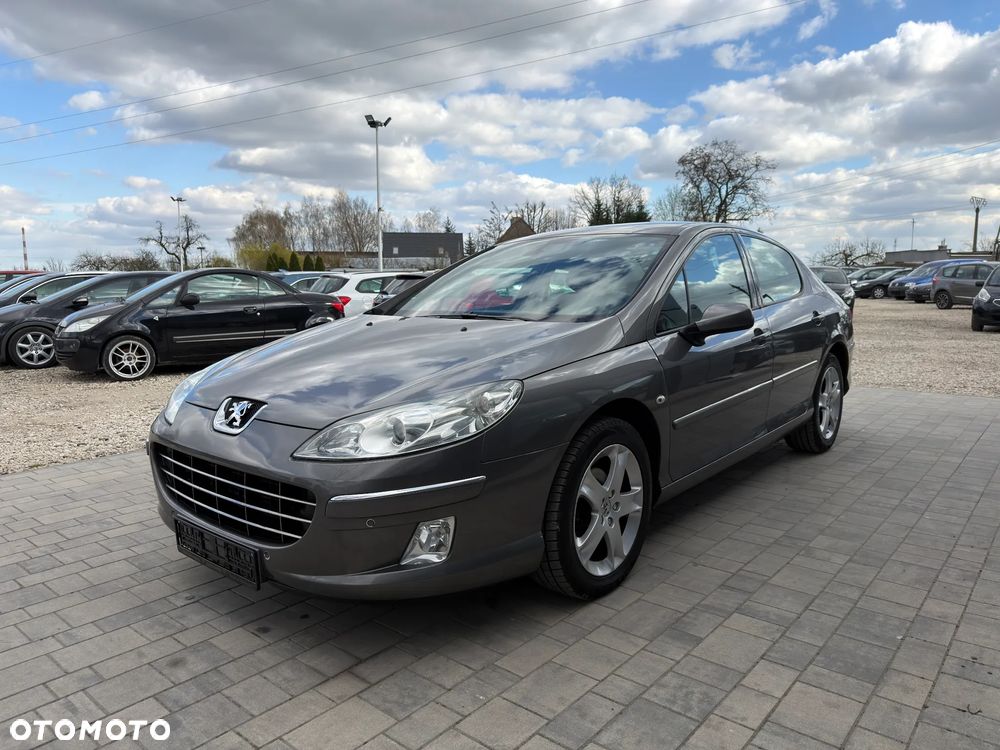 Peugeot 407 2.0 Premium - 18