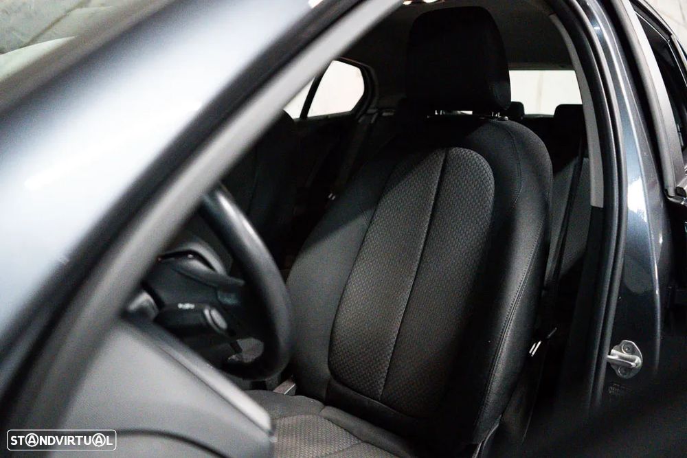 BMW 116 d Advantage - 28