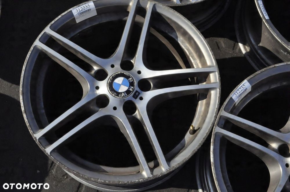 BMW E81 E82 E87 STYLING 313 FELGI ALUMINIOWE R18 7.5J 8.5J 6856666 6856667 - 3