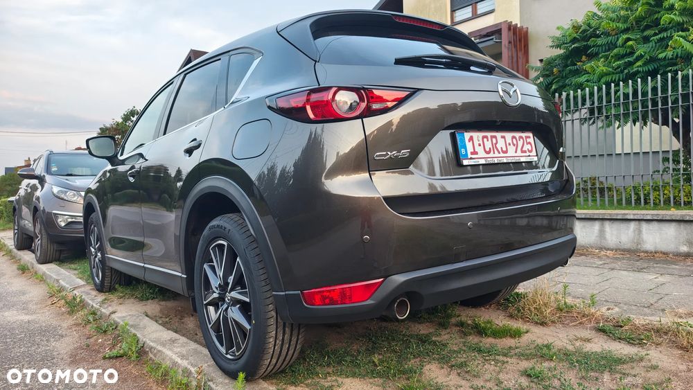 Mazda CX-5 2.0 SKYACTIV-G Sendo - 16