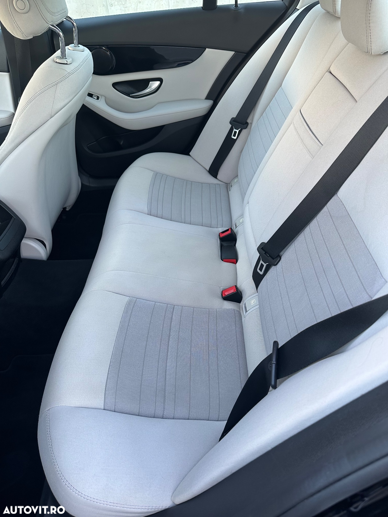 Mercedes-Benz C 180 (BlueTEC) d - 13