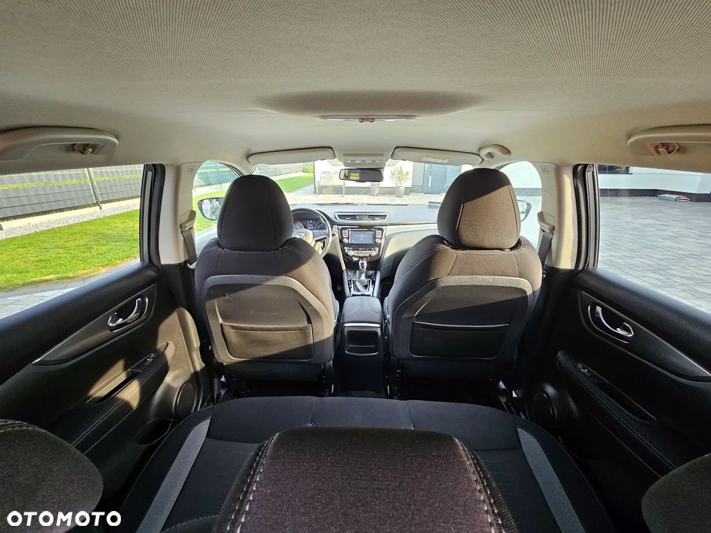 Nissan Qashqai 1.2 DIG-T N-Connecta Xtronic EU6 - 14