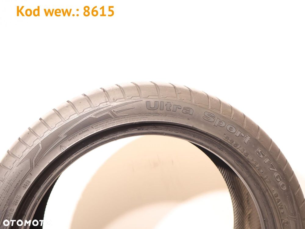 STARMAXX ST760 Ultrasport - 225/45 R17 - 4