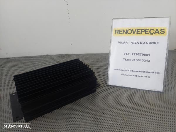Amplificador Som Mercedes-Benz E-Class (W210) - 1