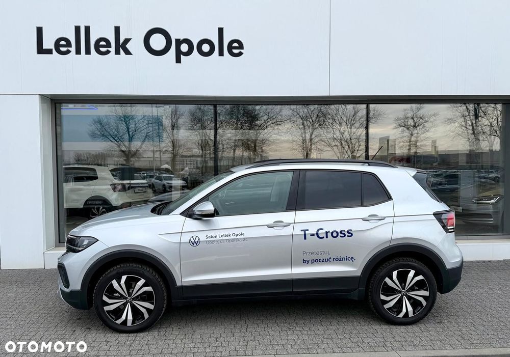 Volkswagen T-Cross 1.0 TSI Life Plus - 3
