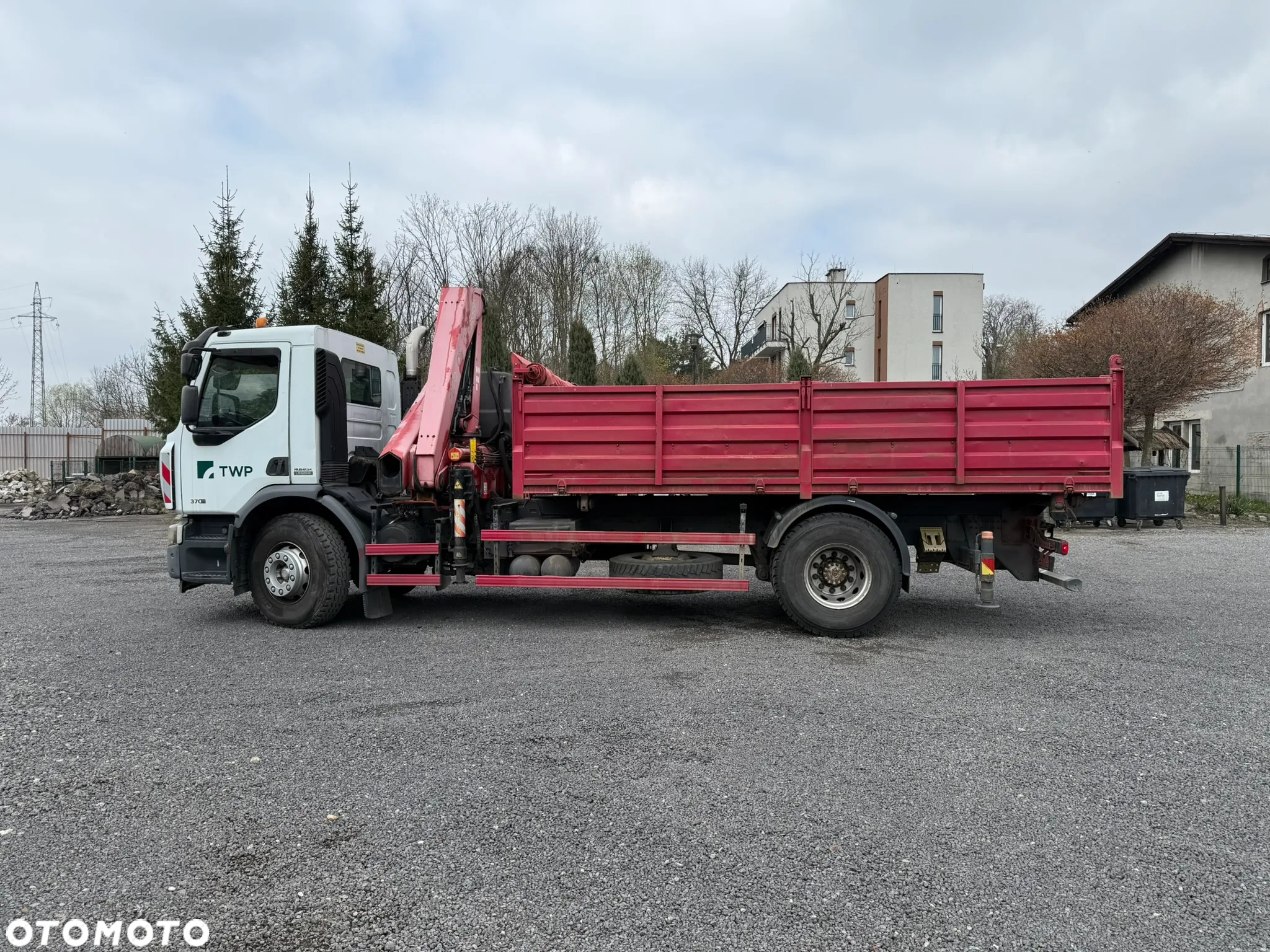 Renault Premium P370.19 - 2