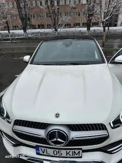 Mercedes-Benz GLE Coupe - 3
