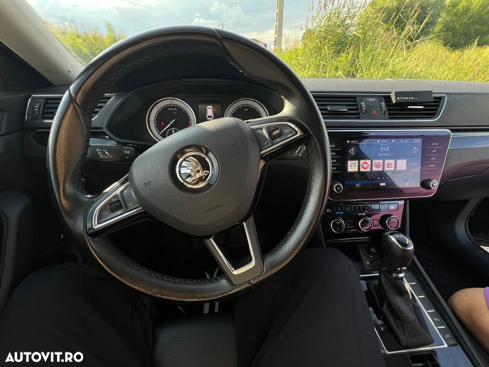 Skoda Superb 2.0 TDI DSG Laurin & Klement - 3