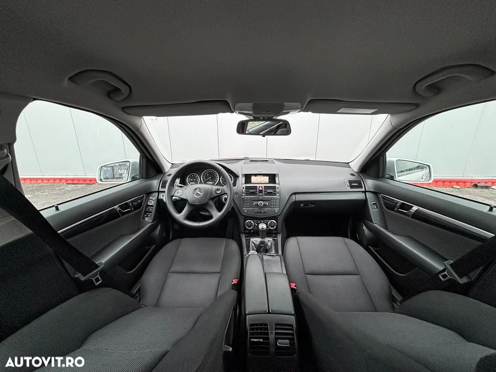 Mercedes-Benz C 200 CDI BlueEFFICIENCY - 6