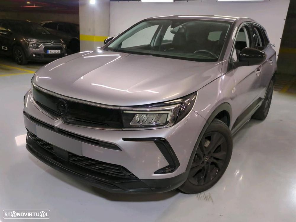 Opel Grandland 1.5 CDTI GS Line AT - 1