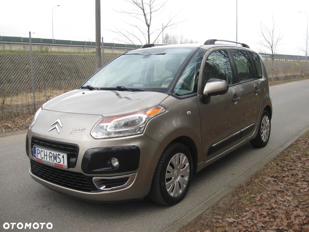 Citroën C3 Picasso VTi 120 Exclusive - 4