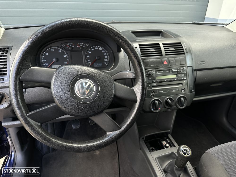 VW Polo 1.2 Confortline - 20