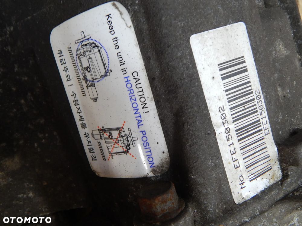 Most dyfer tył 2.0 CRDI Kia Sportage III Hyundai ix35 Tucson III 4x4 10-17 2.533R Łuków części - 6