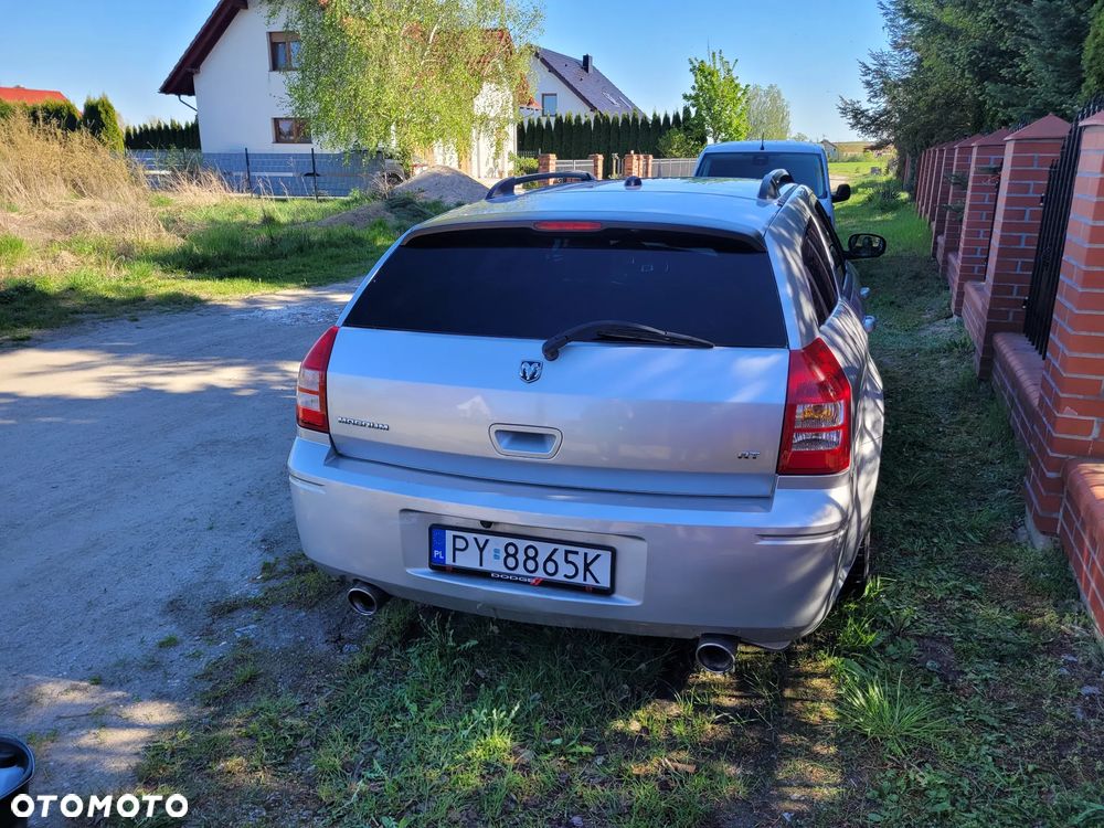 Dodge Magnum 5.7 V8 - 5