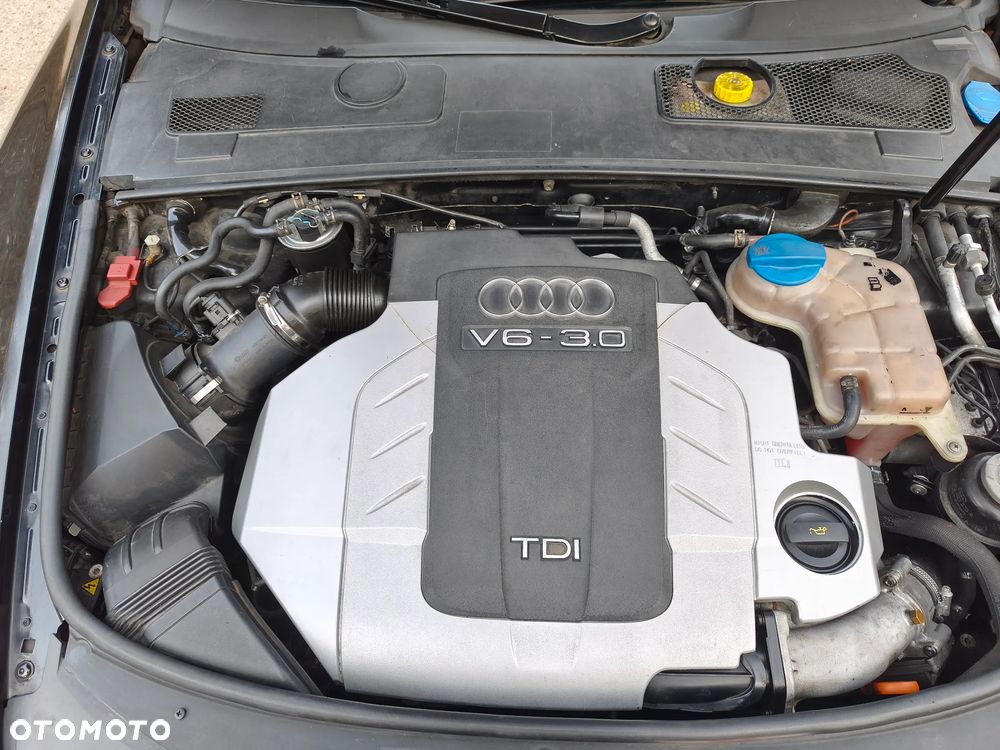 Audi A6 Limousine 3.0 TDI tiptronic quattro - 12
